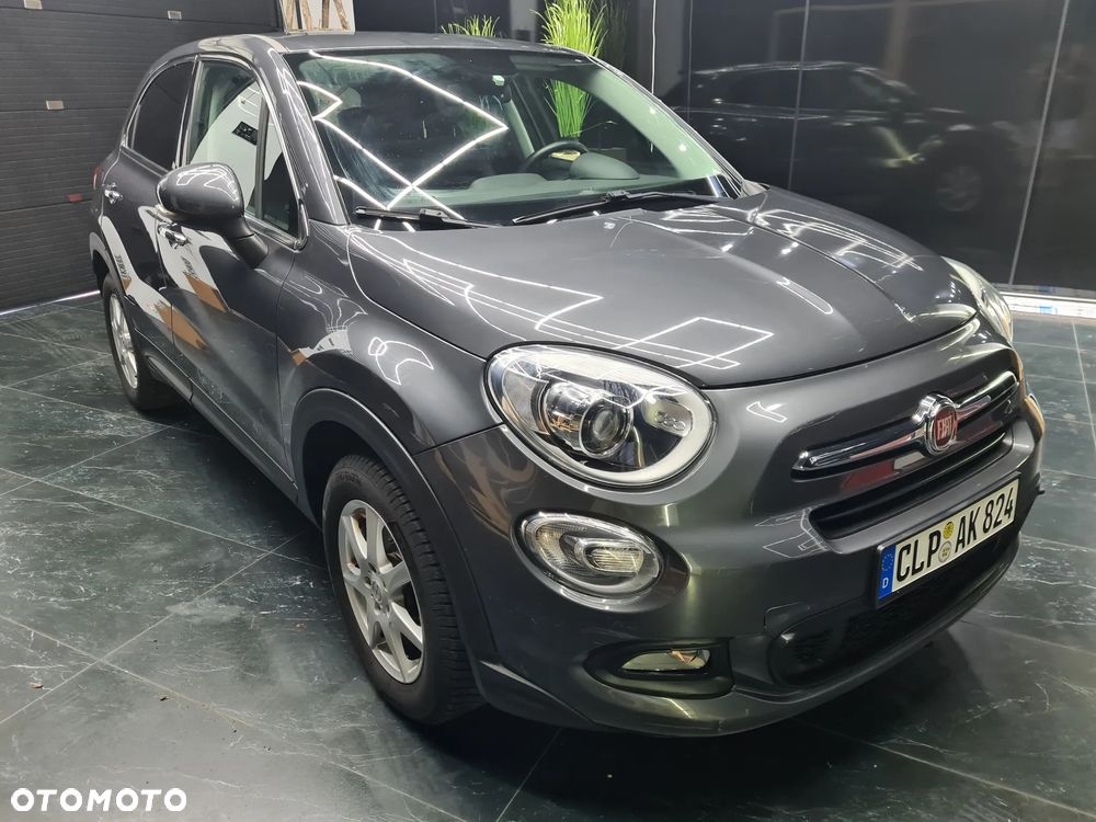 Fiat 500X 1.6 E-Torq 4x2 S&S Lounge - 20