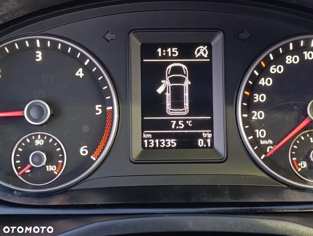 Volkswagen Caddy 2.0 TDI - 5