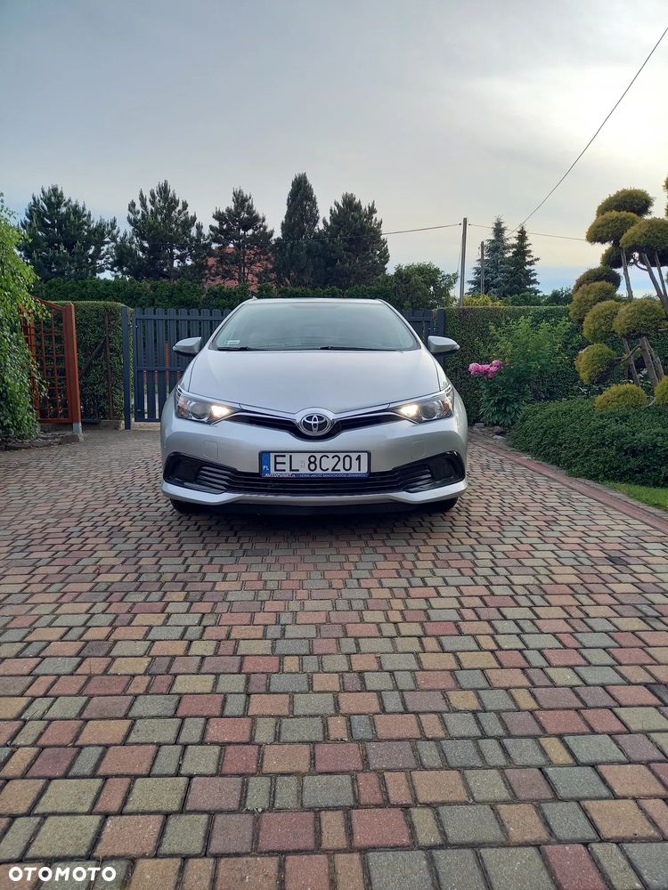 Toyota Auris 1.33 VVT-i Active - 5