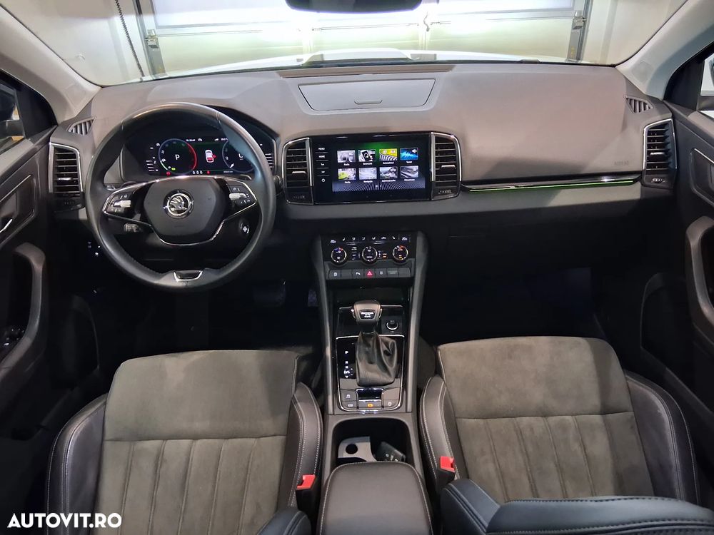 Skoda Karoq 2.0 TDI 4X4 DSG Style - 34