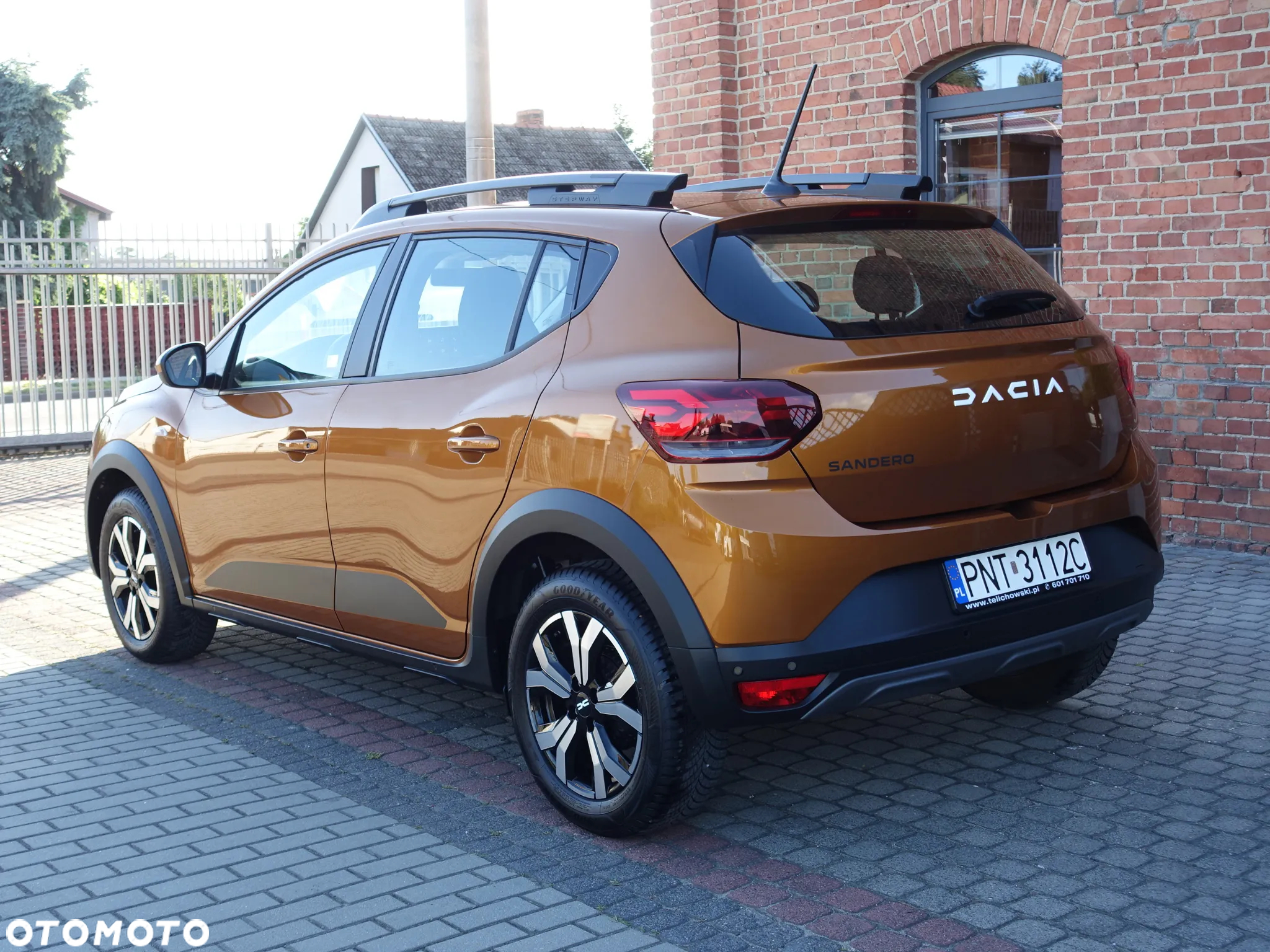 Dacia Sandero Stepway 1.0 TCe Comfort - 3