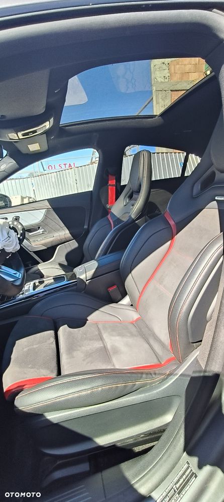 Mercedes-Benz CLA AMG 35 4Matic B AMG Speedshift 8G-DCT AMG Line Advanced Plus - 11