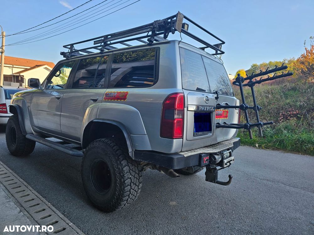 Nissan Patrol 3.0 TDI Luxury Plus - 11