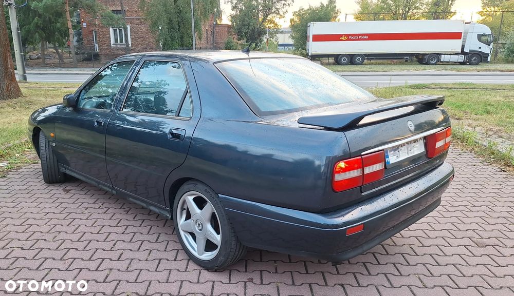 Lancia Kappa - 9