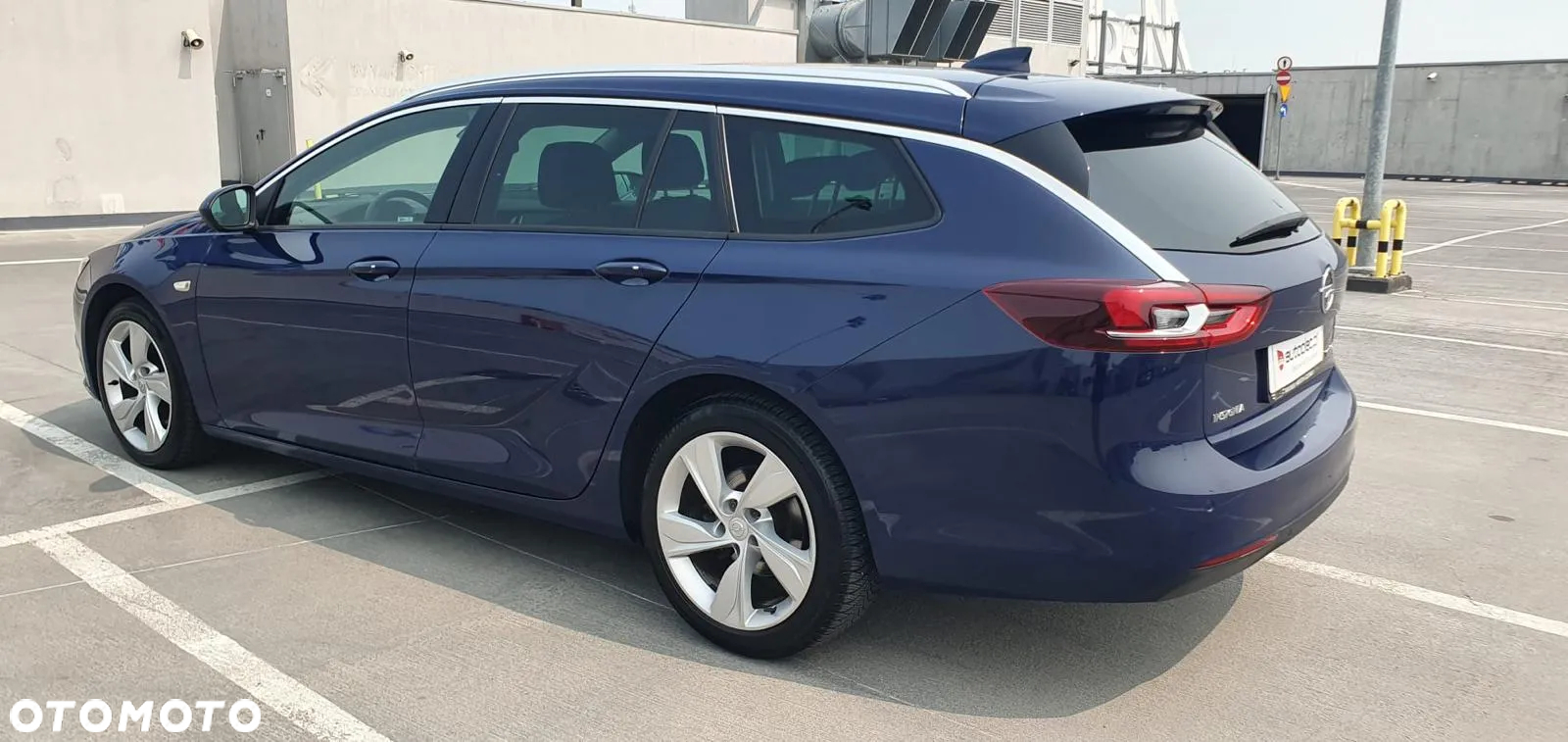 Opel Insignia 2.0 CDTI automatik Business Edition - 9