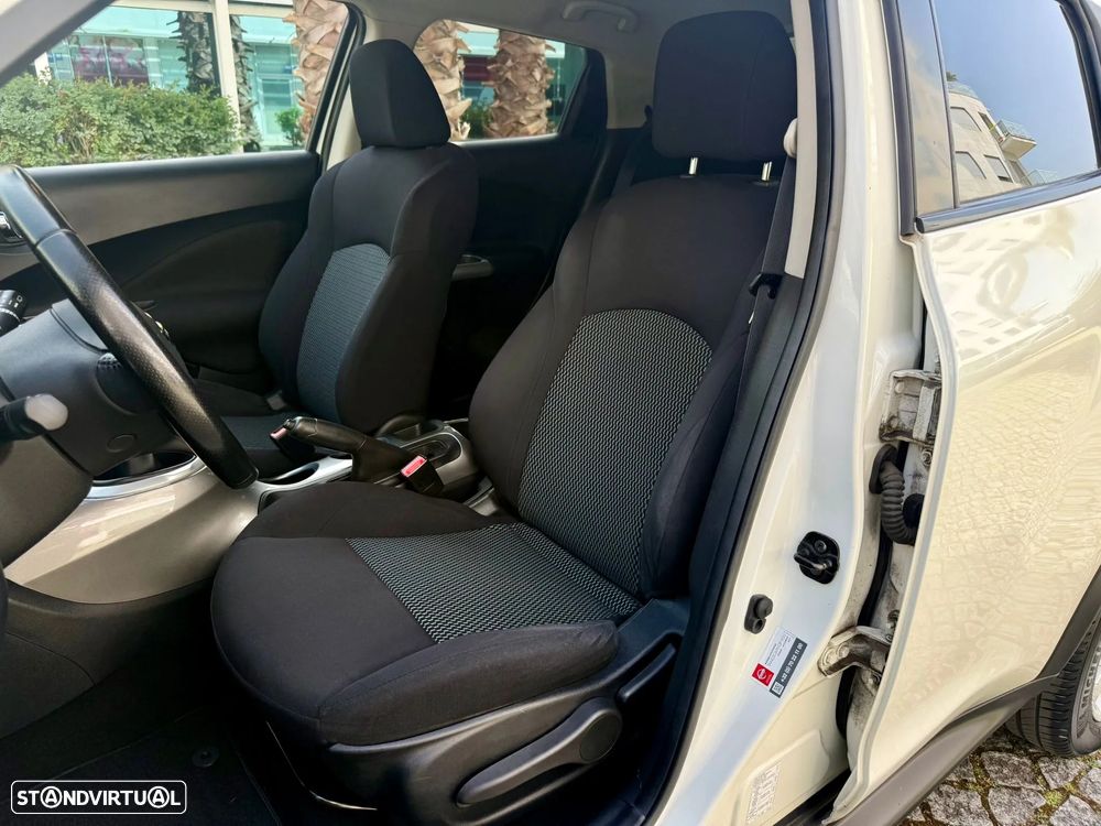 Nissan Juke 1.5 dCi Acenta S/S 104g - 15