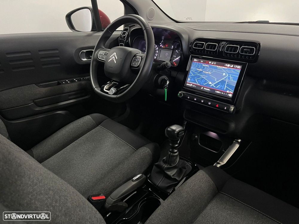 Citroën C3 Aircross 1.2 PureTech C-Series - 24
