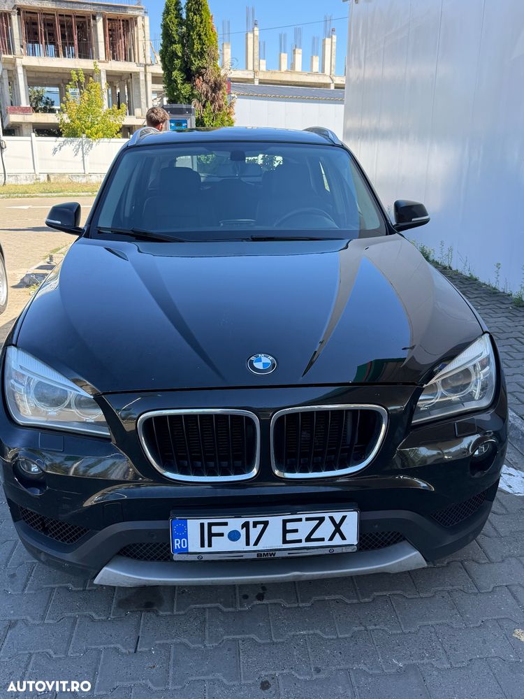 BMW X1 - 1