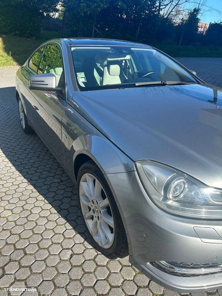 Mercedes-Benz C 250 CDI Edition - 6