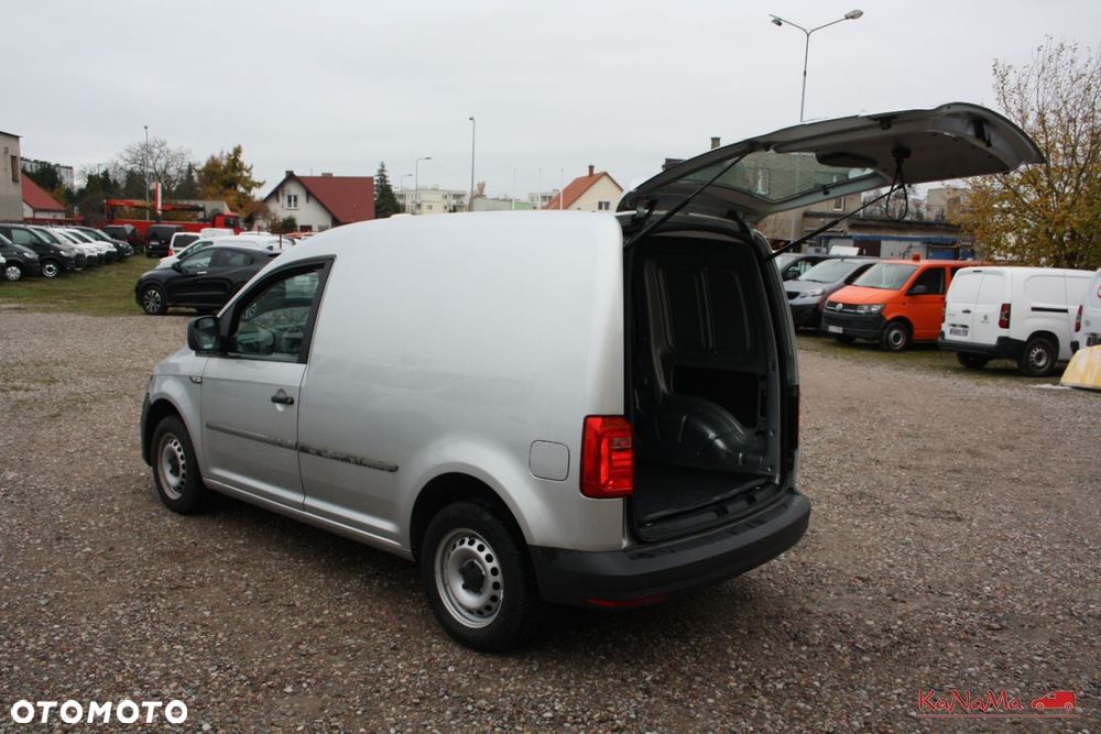 Volkswagen caddy - 36