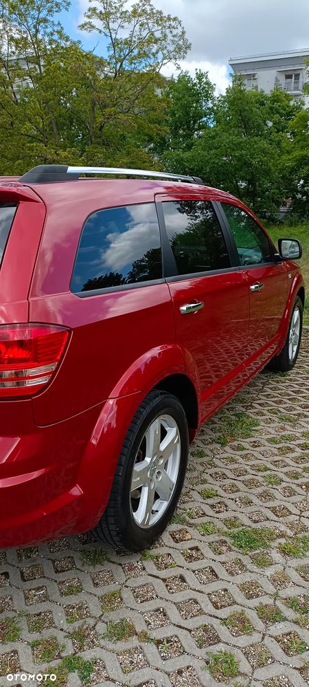 Dodge Journey 2.0 CRD R/T - 8