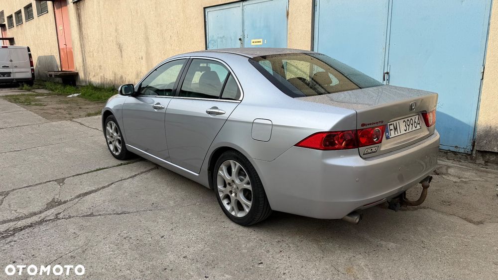 Honda Accord 2.4 Executive - 5
