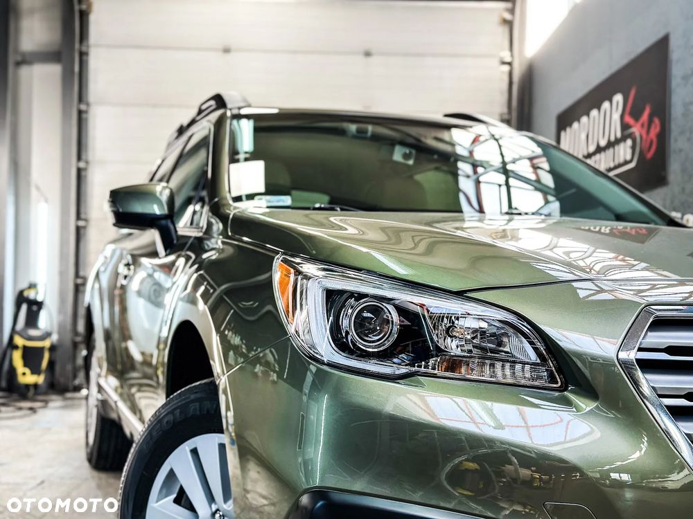 Subaru Outback ver-2-5i-active-eyesight-lineartronic - 2