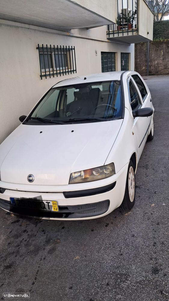 Fiat Punto 1.2 ELX - 1