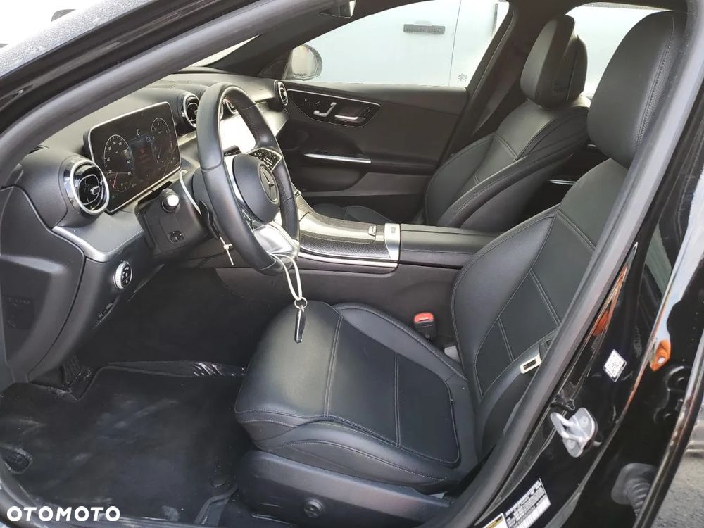 Mercedes-Benz Klasa C - 7