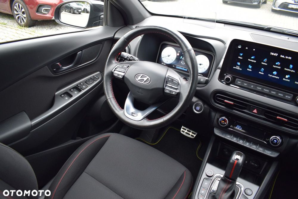 Hyundai Kona 1.6 T-GDI N Line 4WD DCT - 16