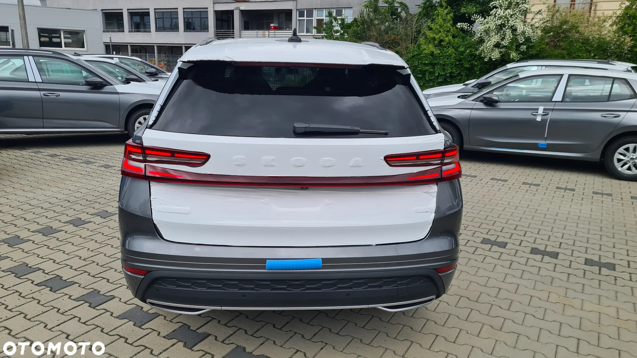 Skoda Kodiaq 2.0 TSI 4x4 Sportline DSG - 6