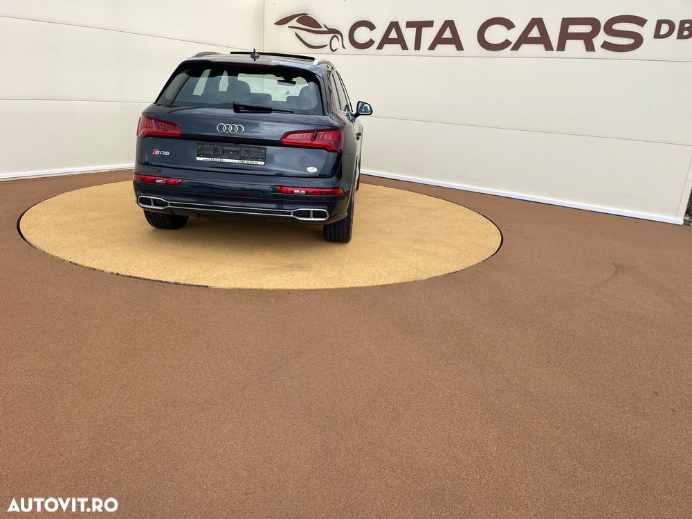 Audi SQ5 - 12