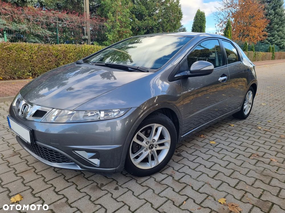 Honda Civic 1.4 i-VTEC Sport