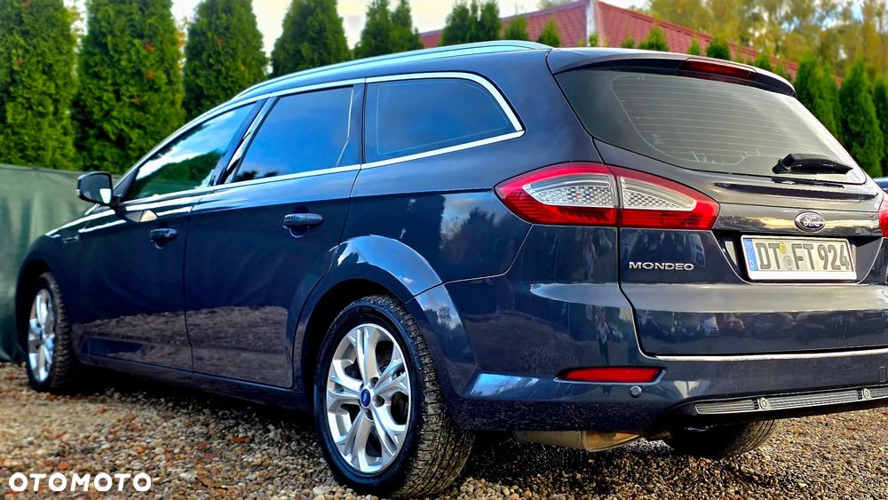 Ford Mondeo - 2
