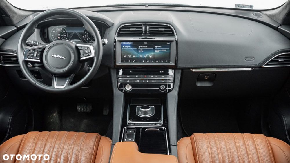 Jaguar F-Pace 2.0 i4P AWD 300 Sport - 10