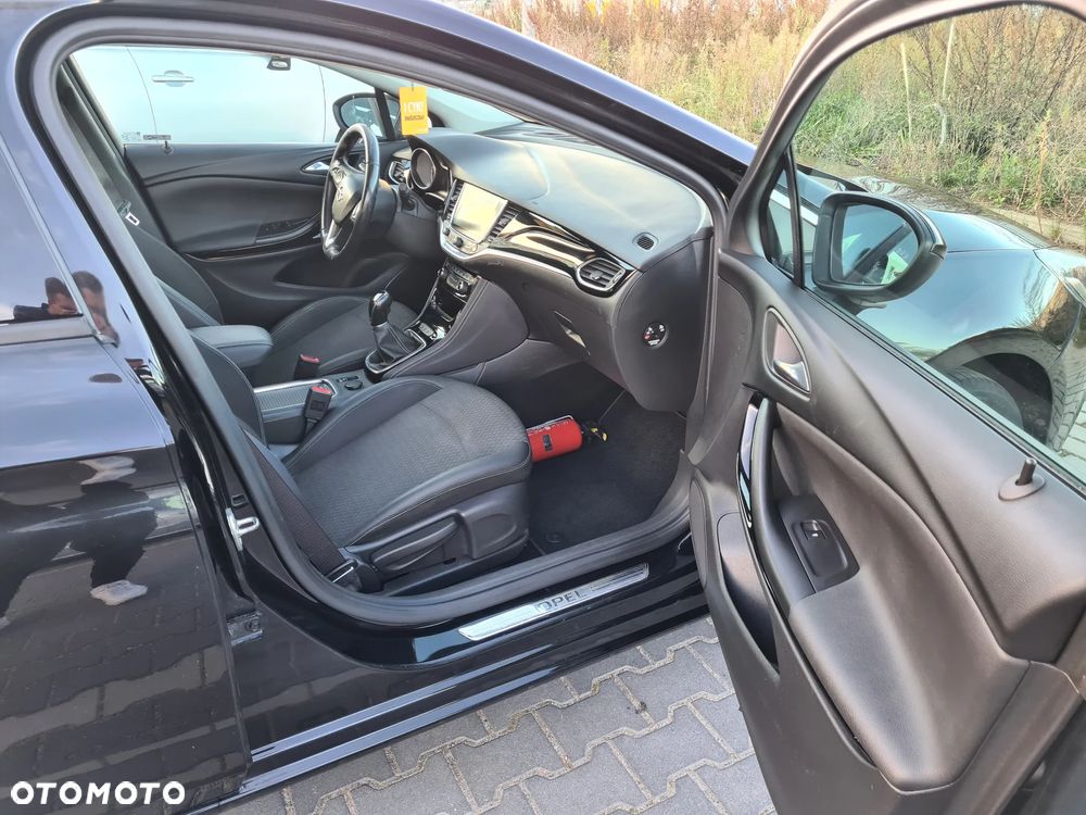 Opel Astra - 33