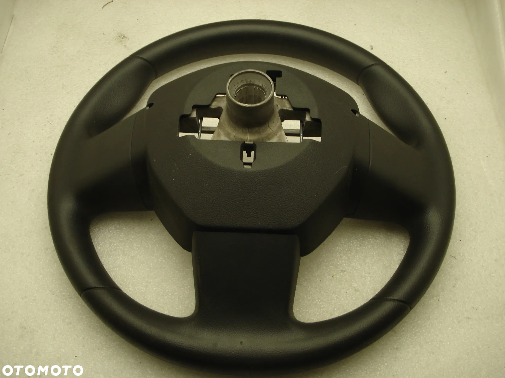 KIEROWNICA MASTER IV MULTIFUNKCJA ORYGINAŁ ŁADNA - 12