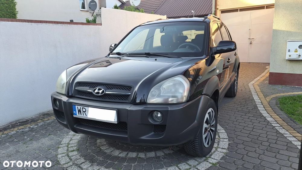 Hyundai Tucson 2.0 Comfort 2WD - 2