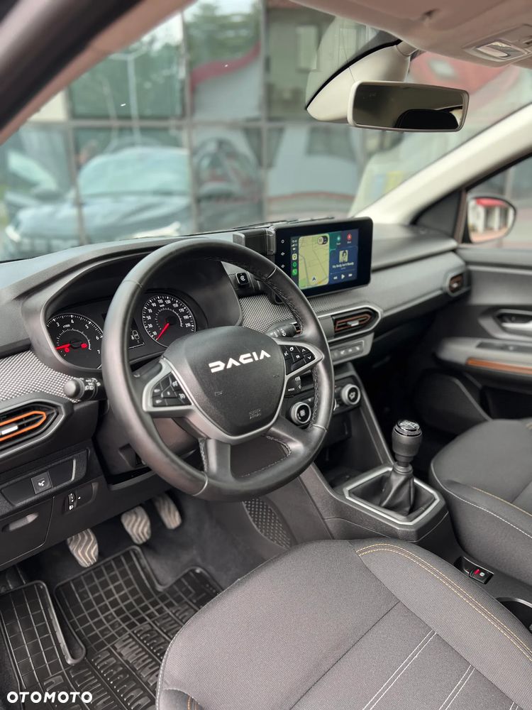 Dacia Sandero Stepway 1.0 TCe Comfort - 17