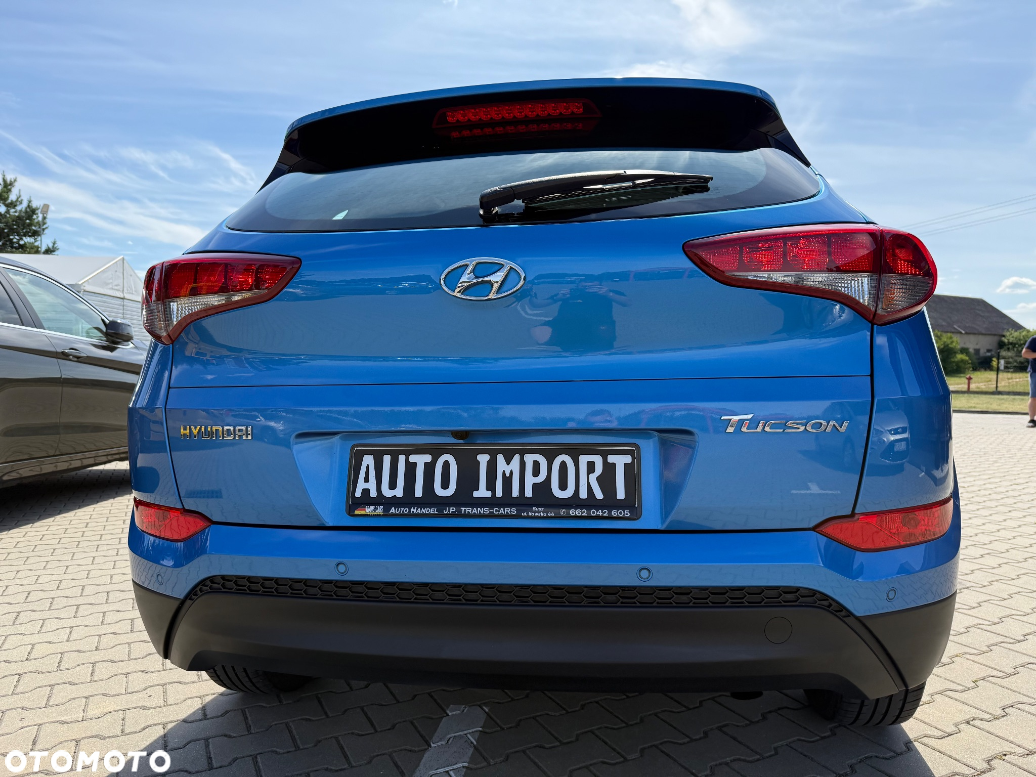 Hyundai Tucson 1.6 GDi 2WD Style - 5