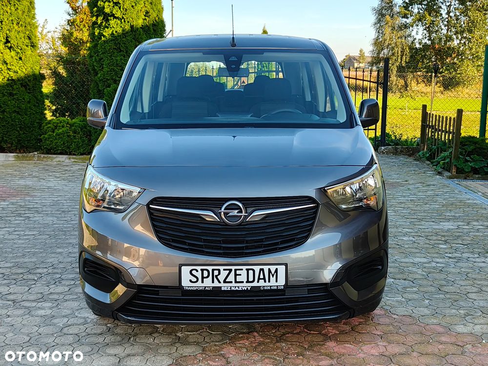 Opel Combo - 2