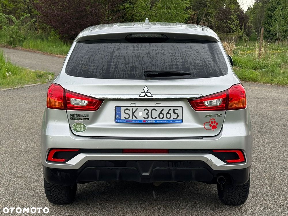 Mitsubishi ASX 1.6 ClearTec 2WD Active - 11