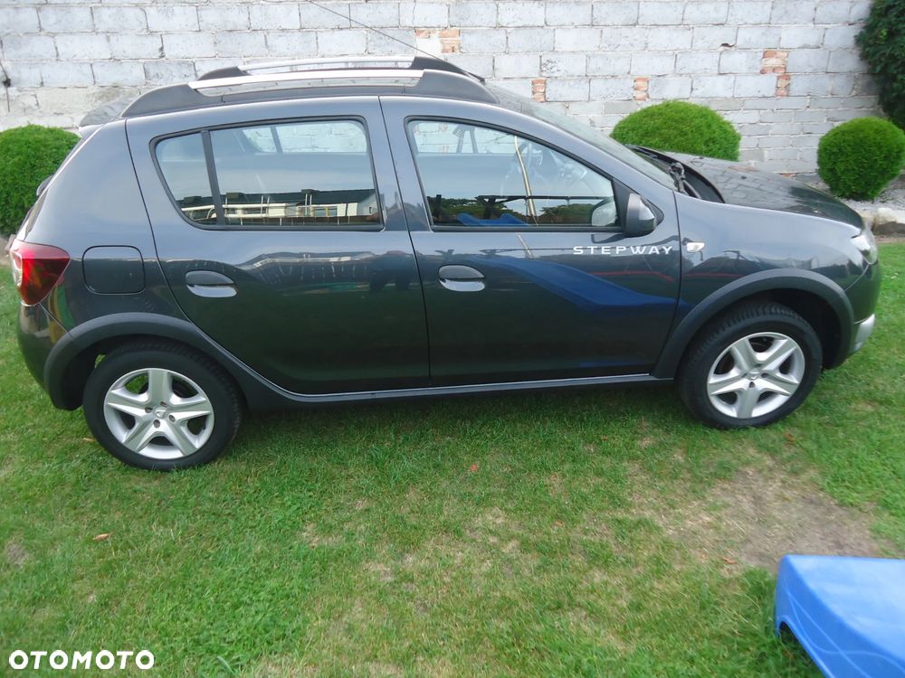 Dacia Sandero Stepway TCe 90 Prestige - 2