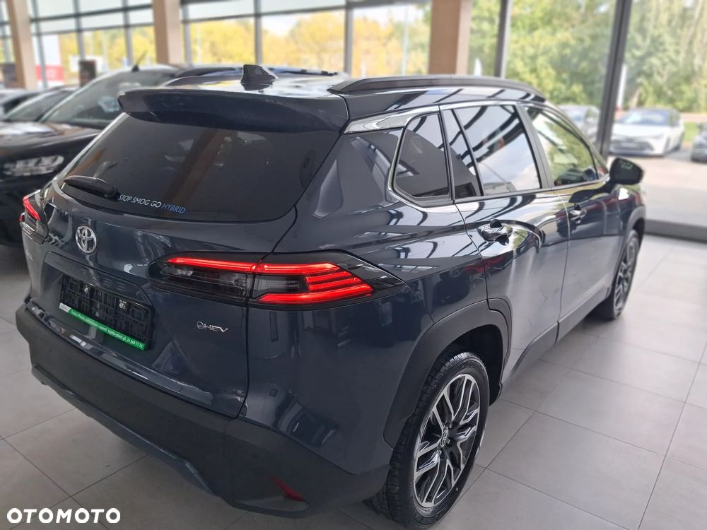 Toyota Corolla Cross 2.0 Hybrid Style - 6