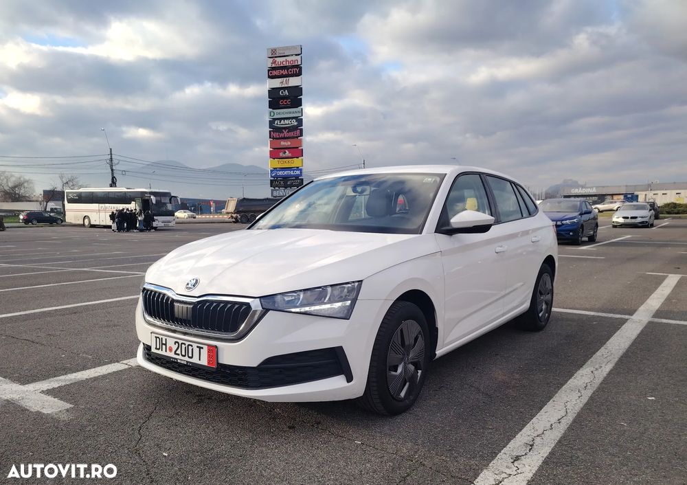 Skoda Scala 1.6 TDI Active - 1