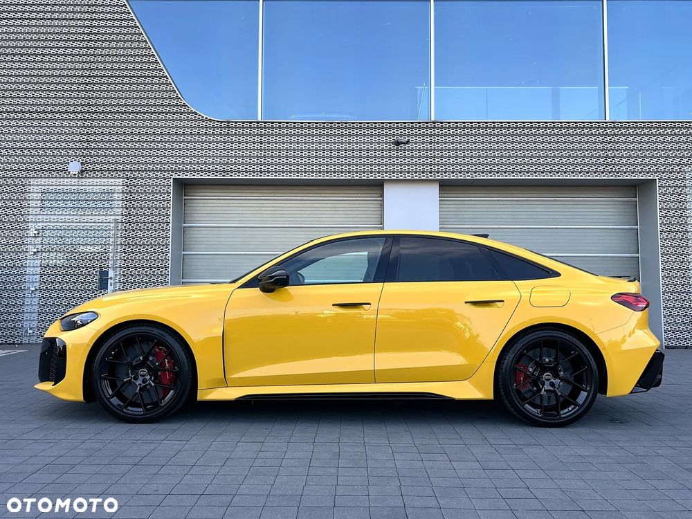 Audi RS5 Limousine - 27