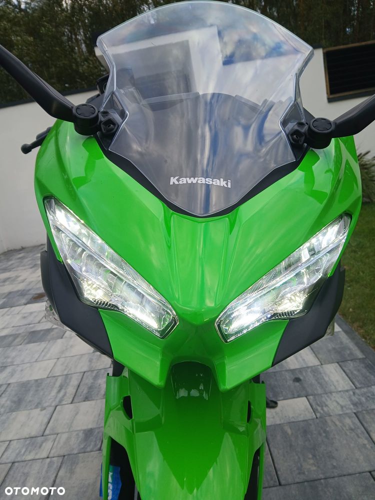 Kawasaki Ninja 400 - 6
