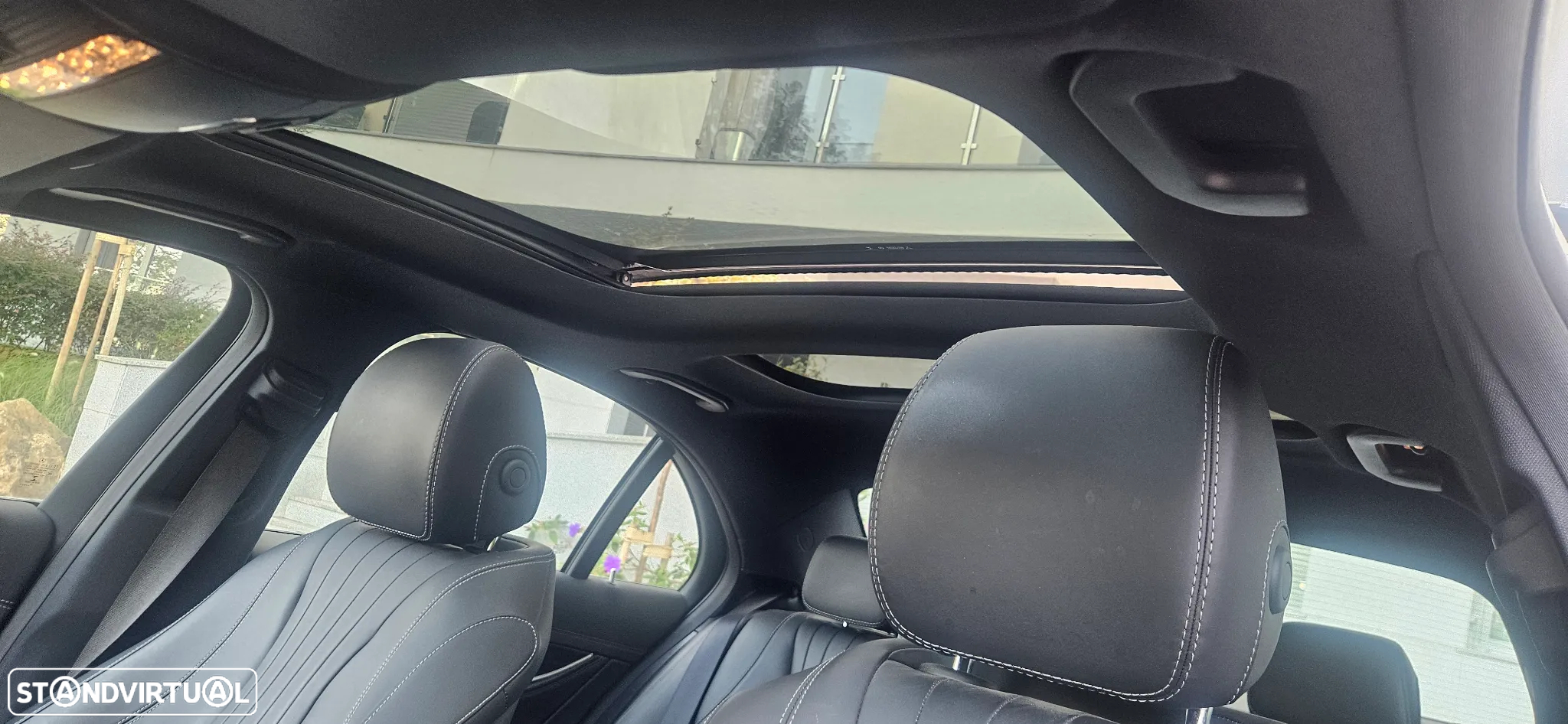 Mercedes-Benz E 220 d Avantgarde - 21