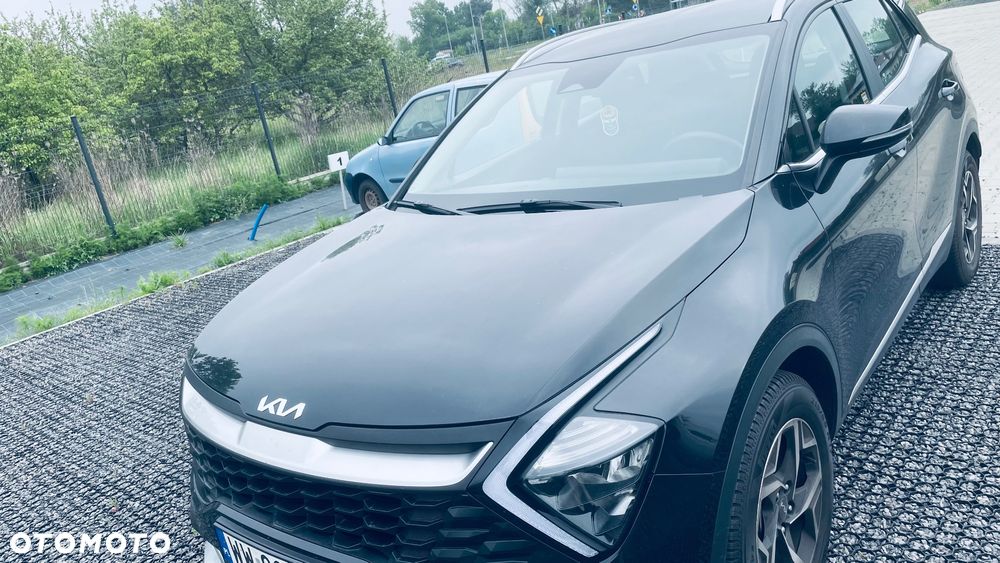 Kia Sportage 1.6 T-GDI M 2WD - 5