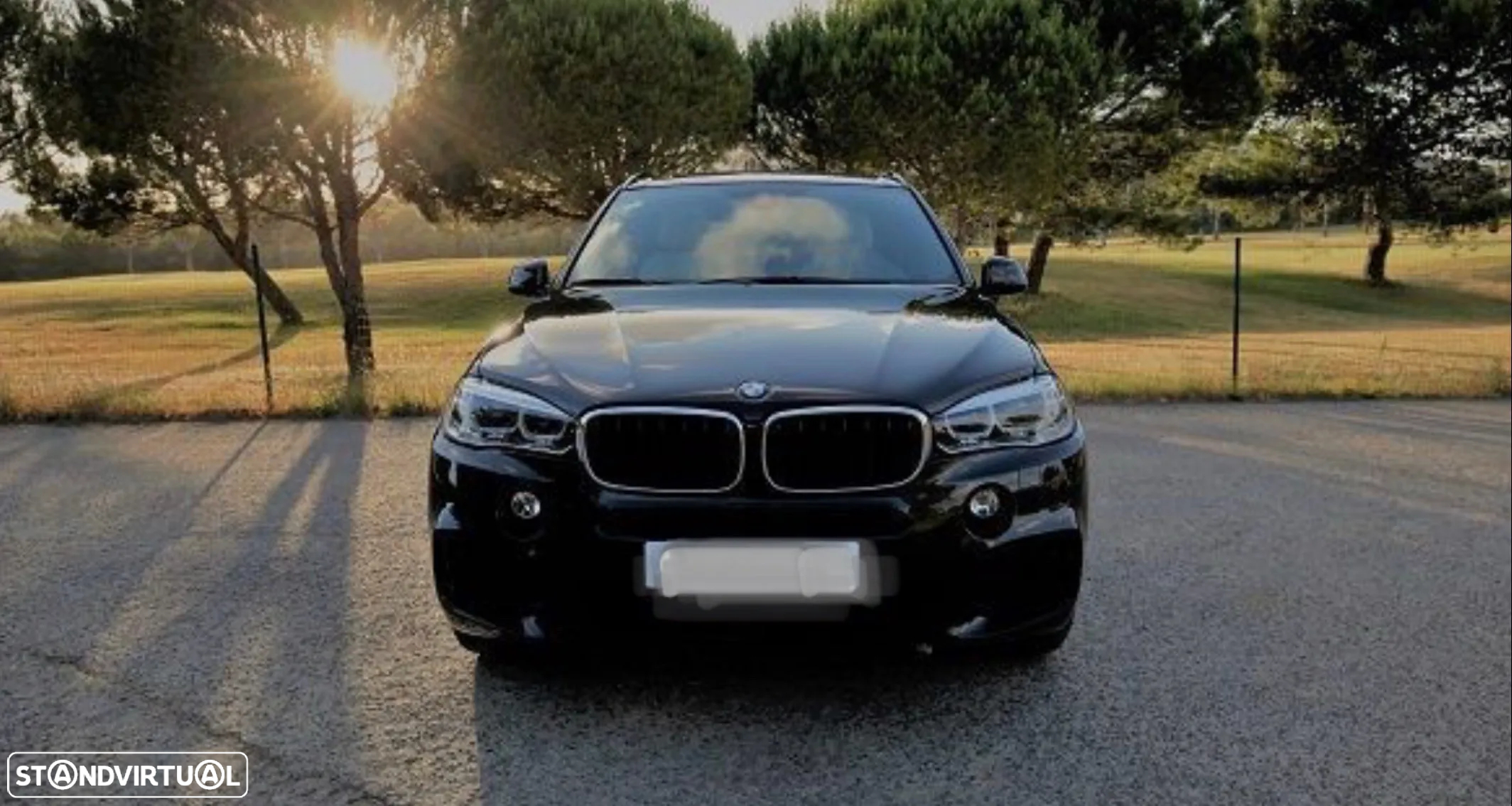BMW X5 25 d sDrive Pack M - 7