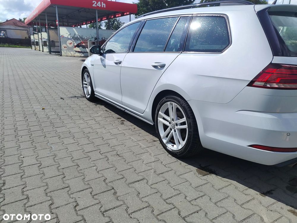 Volkswagen Golf 2.0 TDI BMT GTD DSG - 9