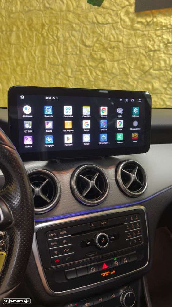 Mercedes-Benz CLA 200 d Shooting Brake Urban Aut. - 14