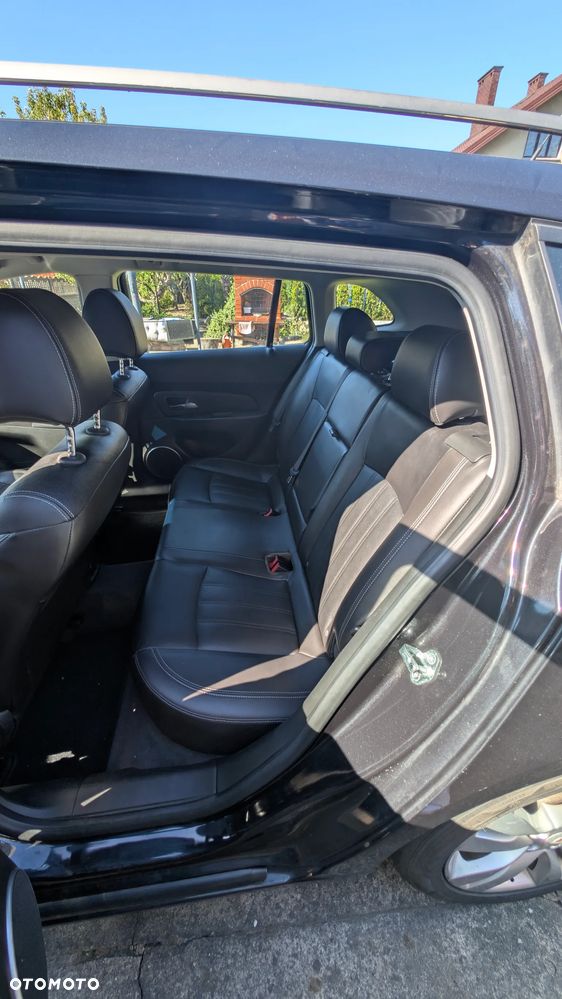 Chevrolet Cruze - 15