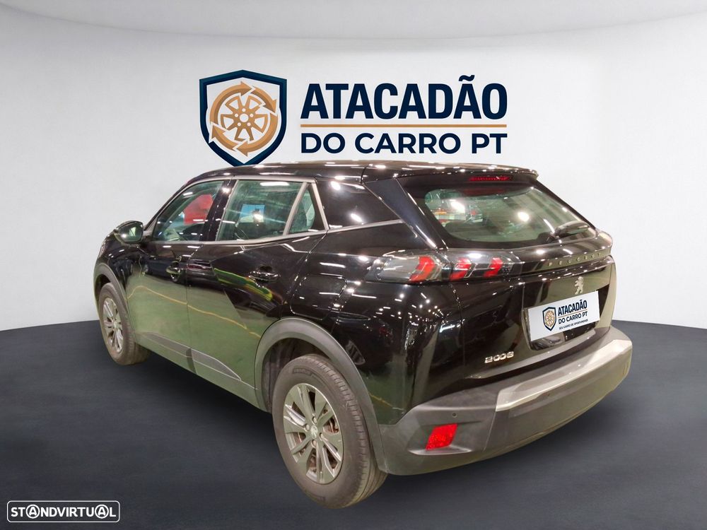 Peugeot 2008 - 8