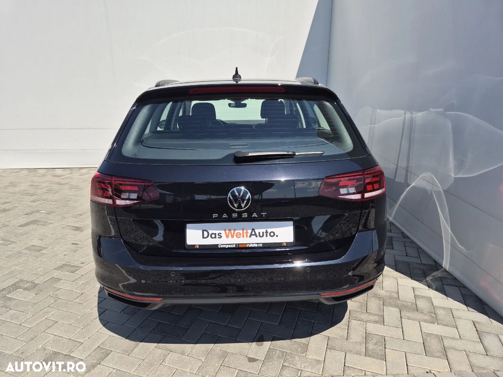 Volkswagen Passat Variant 2.0 TDI DSG Comfortline - 4