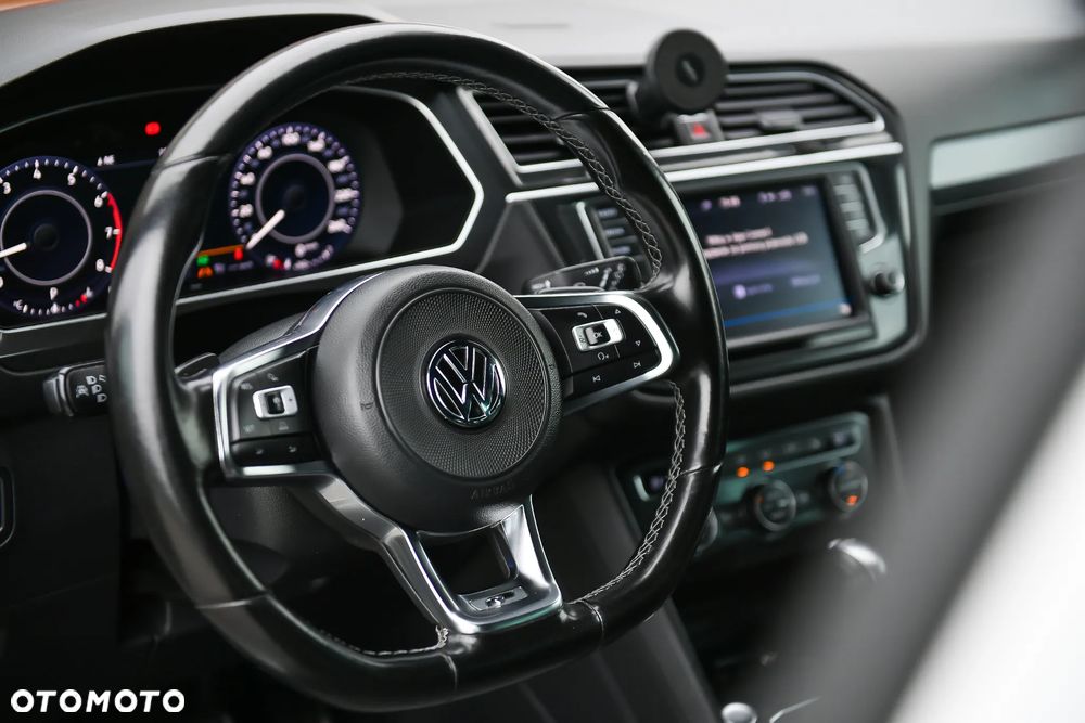 Volkswagen Tiguan 2.0 TSI 4Mot R-Style DSG - 22