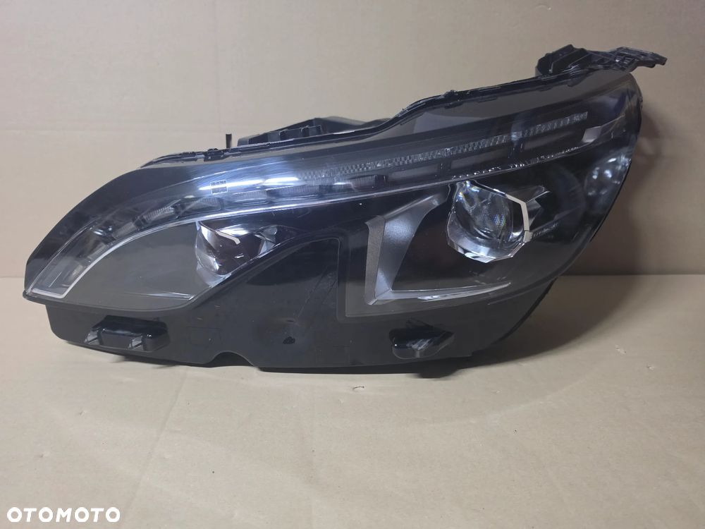 LAMPA LEWA PEUGEOT 3008 5008 II FULL LED PRZOD PRZEDNIA