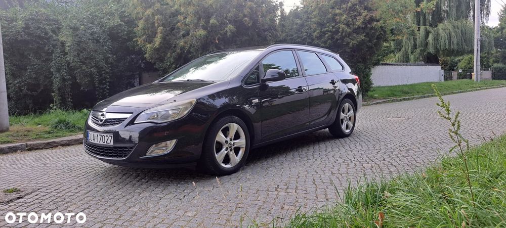 Opel Astra 1.7 CDTI Sport - 1