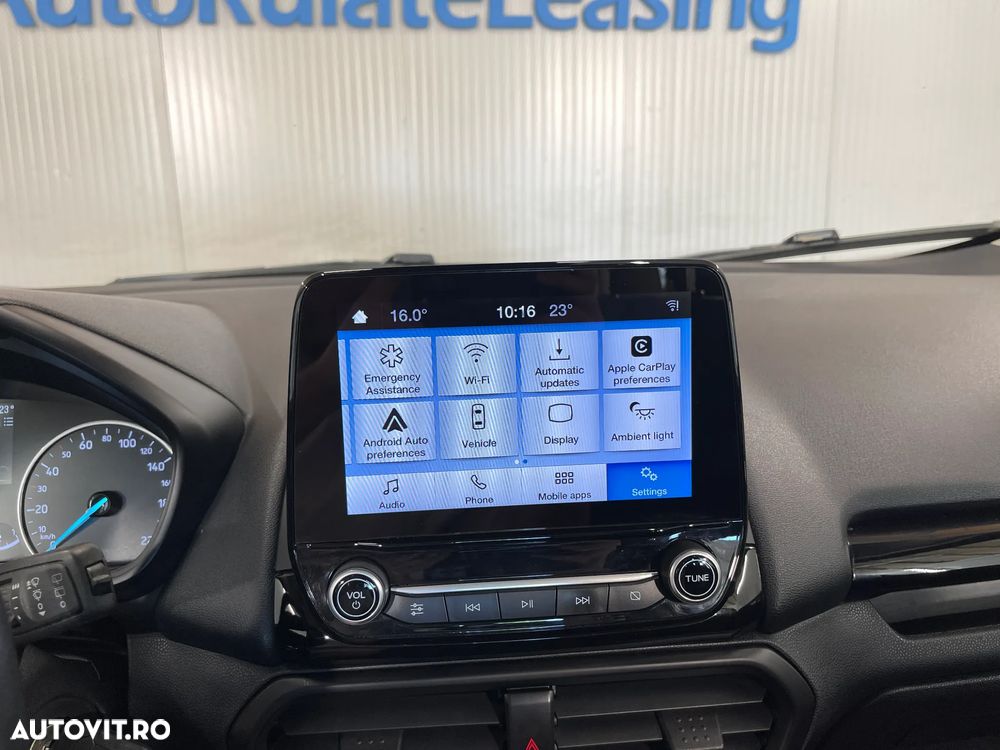 Ford EcoSport 1.0 EcoBoost Titanium - 17