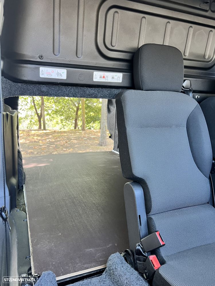 Toyota Proace City 1.5 L2 Exclusive - Versão Longa - Full Histórico - 10